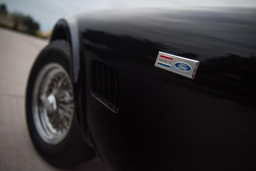 Детали экстерьера Shelby Cobra 289 (CSX 2188) 1963 года  (фото 20 из 32)